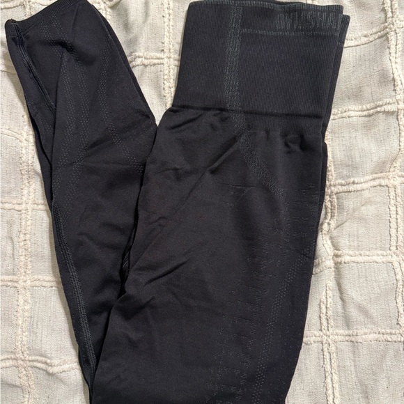 Gymshark Apex Black Leggings - Picture 1 of 3
